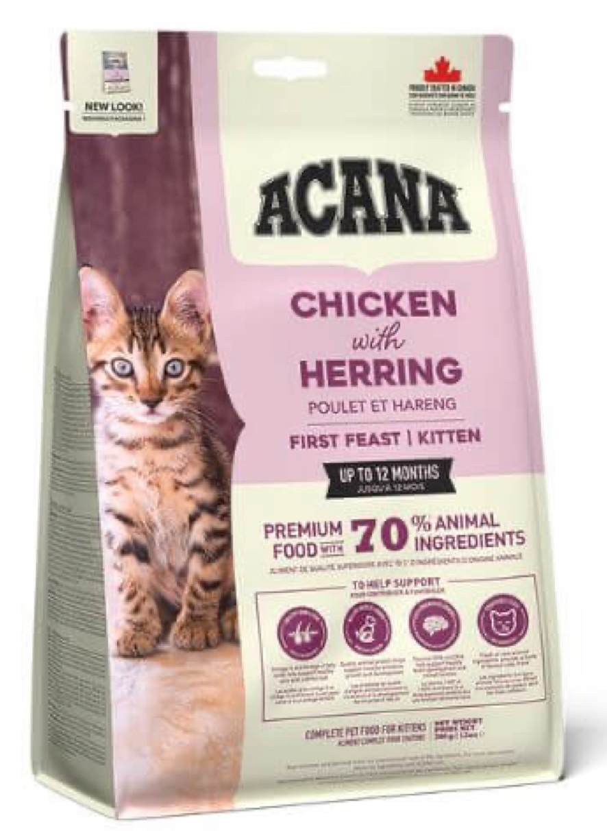 Acana First Feast 1.8kg